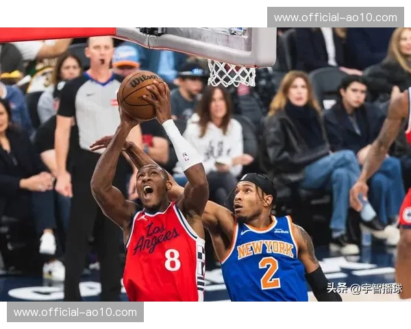 尼克斯防守体系完整 限制马刺全场仅得89分创对手赛季新低